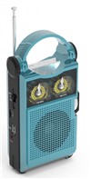Радиоприемник Ritmix RPR-333 blue