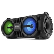 Акустическая система Sven PS-485 черный. 2х14Вт,Bt,LED-дисплей,USB,FM