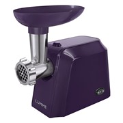Мясорубка LUMME LU-2104 темный топаз 1800 Вт
