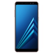 Сотовый телефон SAMSUNG A530F Galaxy A8 (2018) Blue*