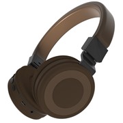 Наушники Ritmix rh-433BTH brown