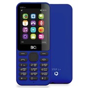 Сотовый телефон BQ M-2431 Step L+ Dark Blue
