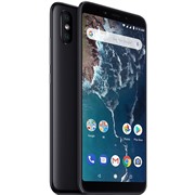 Сотовый телефон XIAOMI Mi A2 64Gb Black