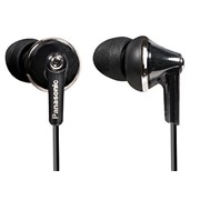 Наушники Panasonic rp-hje 190 black вкладыши вакуумные