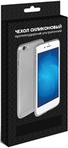 Чехол DF hwCase-63 Huawei Honor 8X/8X Premium силиконовый прозрачный