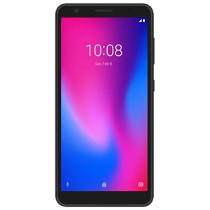 Сотовый телефон ZTE Blade A3 2020 Dark Grey