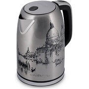 Чайник POLARIS PWK 1763CA Италия 2200 Вт, 1,7 л, глянец