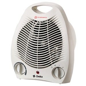Тепловентилятор DELTA D-602 2000 Вт