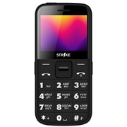 Сотовый телефон STRIKE S20 Black