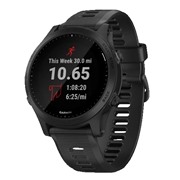Умные часы Garmin Forerunner  945 (010-02063-01) GPS, Wi-Fi, EMEA, Black