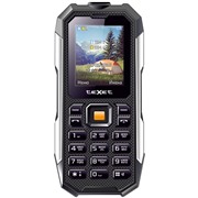 Сотовый телефон TEXET TM-518R Black