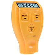 Толщиномер Recxon GY-110y желтый,разрешение 0,01мм