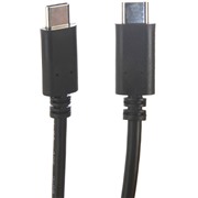 Кабель Red Line USB-C  -  USB-C, черный