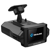 Видеорегистратор Neoline X-COP 9300 C  + радар-детектор+GPS 1920X1080,2",130°,SONY,WDR,база радаров,Z-сигнатур