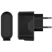 З/У Prime Line (2314) 2 USB + кабель micro USB 2.1A, черный