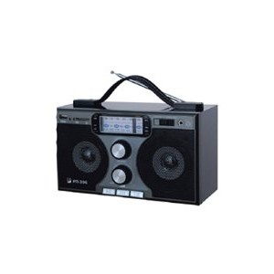 Радиоприемник Сигнал РП-306 БЗРП 220V/4.5V,USB,SD,стереозвук