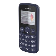 Сотовый телефон MAXVI  B1 Blue