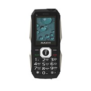Сотовый телефон MAXVI T5 Black IP67