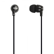 Наушники SmartBuy ONE SBE-100 Black. вкладыши вакуумные
