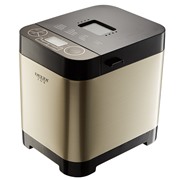 Хлебопечь DELTA LUX DL-8008B нерж. 500Вт, 13 программ