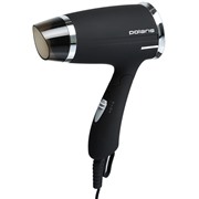 Фен POLARIS PHD 1464T black/grey