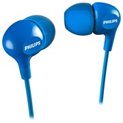 Наушники Philips she 3550BL вкладыши вакуумные