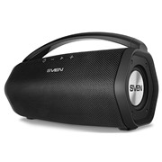 Акустическая система Sven PS-320 черный 2х7.5Вт,Bt,Waterproof