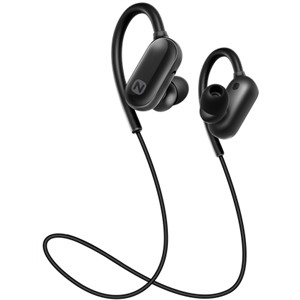 Bluetooth наушники Nobby Comfort S-105 черный