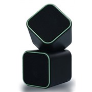 Акустическая система SmartBuy Cute SBA-2570 черно-серые / USB / 6 Вт. / ABS-пластик