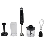 Блендер POLARIS PHB 0730 черный 700Вт, погружной, изм, миксер, насадка для пюре