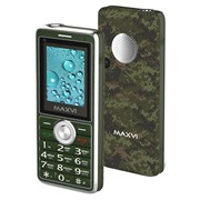 Сотовый телефон MAXVI T3 Military IP67