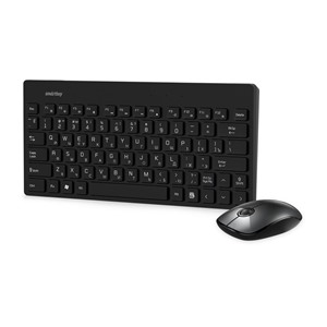 Комплект беспроводной Smartbuy 220349AG черный SBC-220349AG-K