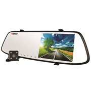 Видеорегистратор ARTWAY AV-604 зеркало  5",2304х1296/640х480,140*/90*,G-сенсор,ParkAssist