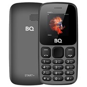 Сотовый телефон BQ M-1414 Start+ Gray