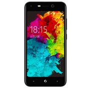 Сотовый телефон BQ S-5008L Brave Gray LTE ударопрочное стекло с содерж. алюминия и кремния