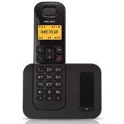 Телефон Texet TX-D6605A черный DECT