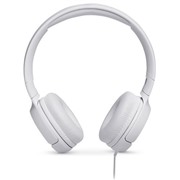 Наушники JBL T500 White  накладные с микрофоном