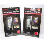 Защитная пленка Red Line 5,9" универсальная глянцевая (120х85)