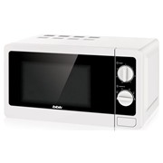 СВЧ печь BBK 20MWS-701M/W 700 Вт, 20 литров