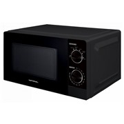СВЧ печь National NK-MW223M20 черный 700Вт, 20л