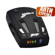 Радар-детектор Stinger S430ST ловит "Стрелку"