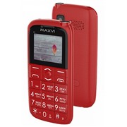 Сотовый телефон MAXVI  B7 Red