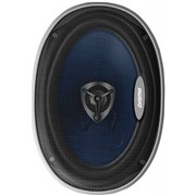 Автомобильная акустика Digma DCA-B693 15*23см,300Вт, глубина 80мм
