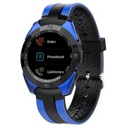 Умные часы Prolike Jet PLSW7000Bl с цветным дисплеем, Blue