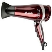 Фен DELTA DL-0917 бургундия 2300Вт, 5 режимов