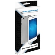Чехол DF hwCase-66 Huawei Honor 8C силиконовый прозрачный