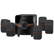 Акустическая система Defender Cinema 64, 64 Вт, BT/FM/MP3/SD/USB, 220 V, 5.1