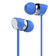 Наушники Harper Kids HV-104 blue* вкладыши вакуумные с микрофоном