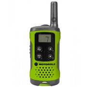 Рация Motorola TLKR-T41 Green PMR TWIN