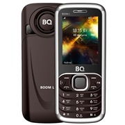 Сотовый телефон BQ M-2427 BOOM L Brown